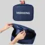 Portable Mahjong Bag, 146 Tiles, American Style, Travel Case Portable Mahjong Bag, 146 Tiles, American Style, Travel Case