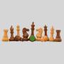 Wooden Chess Set - Kids & Adults, Sheesham Wood, HRM-CS75