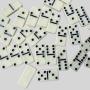 28pcs Dominoes Set Board Game Gift for Kids Christmas Thanksgiving Easter