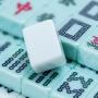Wholesale Custom Melamine Mahjong Tiles - 144 Cards