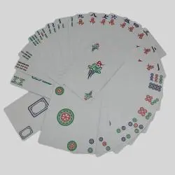 Family Poker Card Game Set - JMS China Manufacturer