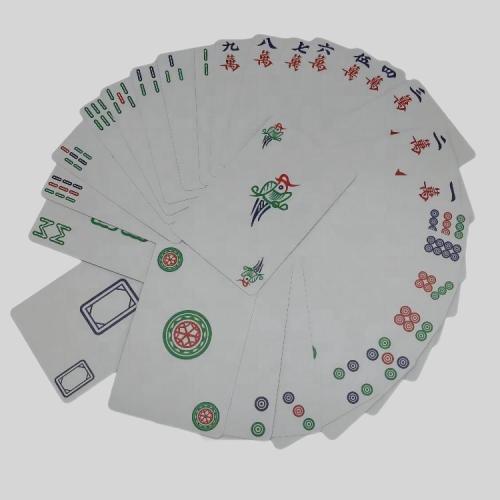 Family Poker Card Game Set - JMS China Manufacturer