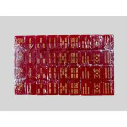 Custom Acrylic Mahjong Set - Logo Printing, Personalized Gift