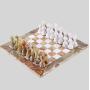 Heavy Duty Wooden Chess Set - International Chess Game for Adults