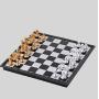 Heavy Duty Wooden Chess Set - International Chess Game for Adults