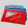 28pcs Dominoes Set Board Game Gift for Kids Christmas Thanksgiving Easter