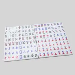 Custom Acrylic Mahjong Tiles OEM Print Singapore Malaysia
