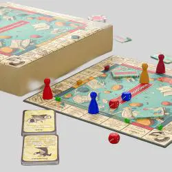 Custom Board Games Manufacturer - Family, Adults, Kids