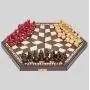 Heavy Duty Wooden Chess Set - International Chess Game for Adults Heavy Duty Wooden Chess Set - International Chess Game for Adults