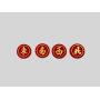 Custom Acrylic Mahjong Set - Logo Printing, Personalized Gift