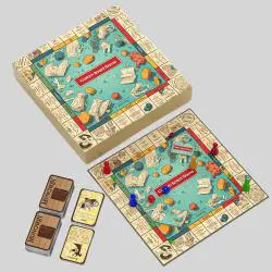 Custom Board Games Manufacturer - Family, Adults, Kids
