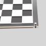 Acrylic Chess Set - 9.5