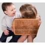 Kids Bamboo Marble Maze Game - Educational Brain Toy Gift