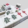 Wholesale Custom Melamine Mahjong Tiles - 144 Cards