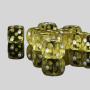 Translucent Dice - Customizable, Multi-Sided, Wholesale