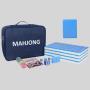 Portable Mahjong Bag, 146 Tiles, American Style, Travel Case