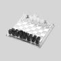 Acrylic Chess Set - 9.5
