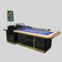 Luxury Customizable Casino Roulette Table - AOBO AB-LPZ625