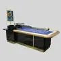 Luxury Customizable Casino Roulette Table - AOBO AB-LPZ625 Luxury Customizable Casino Roulette Table - AOBO AB-LPZ625
