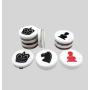 Customized Acrylic Chess Set - Wholesale, Children's Game Tokens