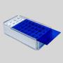 Acrylic Mahjong Tile Holder Sticks Rack Box Custom