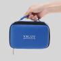 Travel Mini Mahjong Set with Leather Bag - Custom YBS Mahjong