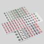 Magnetic Japanese Mahjong Tiles - 1.6