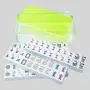 Multi-Color Acrylic Mahjong Tile Storage Box Multi-Color Acrylic Mahjong Tile Storage Box