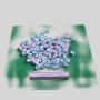 Mahjong Table Mat, Rubber Poker Game Carpet