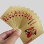 Custom PVC Poker Cards - Waterproof Playing Cards