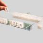 Custom Acrylic U-Shape Ruler, Mahjong Rack, JAYI