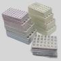 Travel Mini Mahjong Tiles Set - 24/26/28/30mm Bicolor