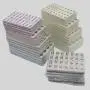 Travel Mini Mahjong Tiles Set - 24/26/28/30mm Bicolor Travel Mini Mahjong Tiles Set - 24/26/28/30mm Bicolor