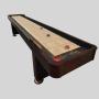 Luxury 12' Solid Wood Shuffleboard Table