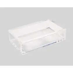 Acrylic Mahjong Line Display Box – Best Gift for Home Game Set