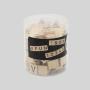 200pcs Wood Alphabet Letters DIY Scrabble Tiles A-Z