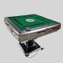 Automatic Folding Mahjong Table - Eco-Friendly Gaming Set