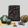 Lava Magic Dragon Resin Notebook A5 - Gamer Favorite