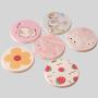 Wholesale Diatomite Coasters - Round Non-Slip Mat