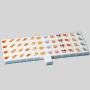 Seaside Escape Mahjong Set - Factory Burger Tiles