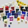 Chinese Mahjong Set - Acrylic Tiles, Case, & Accessories (SMH)