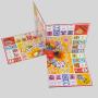 Custom Party Board Game Cards - Bokesi Printing