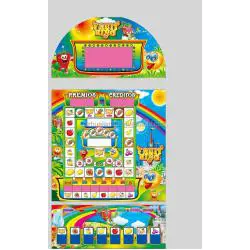 HL Fruit King Game Console Kit - Coin Pusher Arcade Game