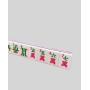 Mahjong Set 4 Layer Custom Trendy Soiree Tiles