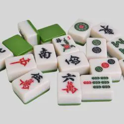 Custom Mahjong Set Wholesale - Durable Acrylic JIAYI