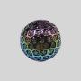 Colorful 100D Metal Dice - D100 Polyhedral Dice for D&D