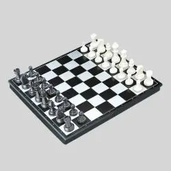 Luxury Magnetic International Chess – SamToyCn