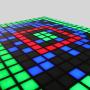 Active Floor Game Tiles - Kid Grid Game LED