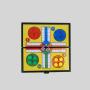 Magnetic Mini Chess Ludo Game Set - Kids Board Games Gift