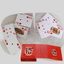Custom Logo Playing Cards - Personalized Poker Game Cards